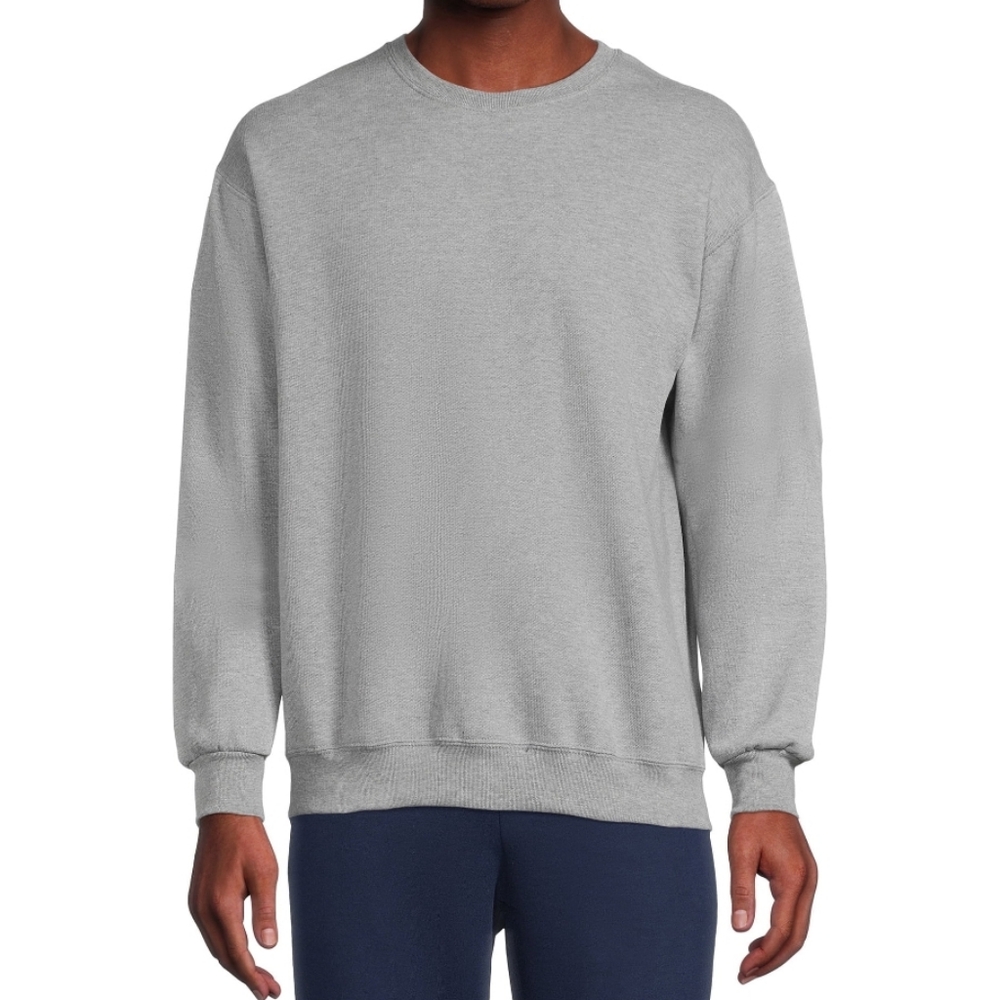 Athelic Works. Men's Gray Sweatshirt. Sizes: Large & XL. NWT.
